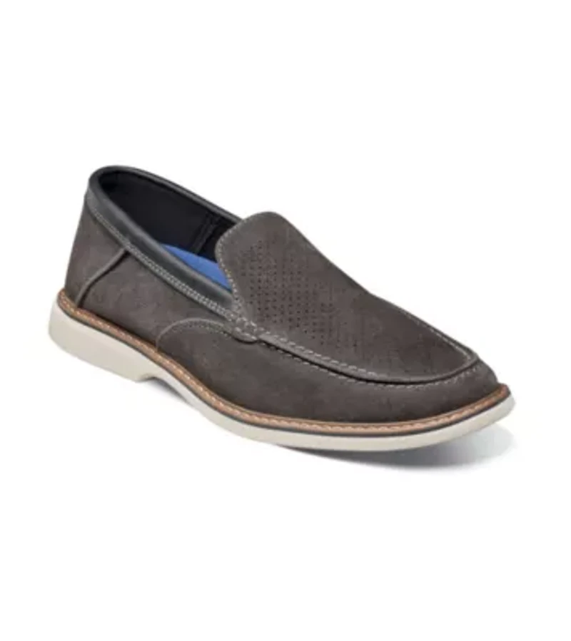 Otto EZ Moc Toe Slip On