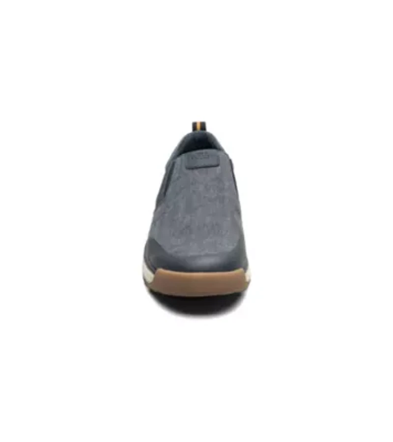 Sedona Canvas Moc Toe Slip On