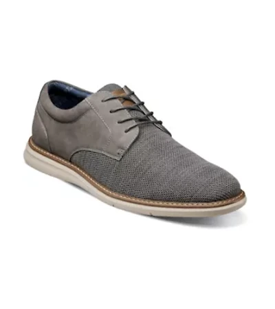 Chase Knit Plain Toe Oxford