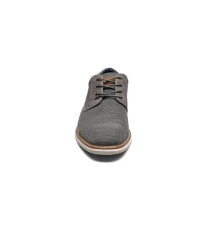 Chase Knit Plain Toe Oxford