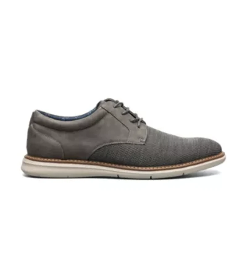 Chase Knit Plain Toe Oxford