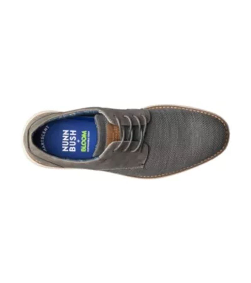 Chase Knit Plain Toe Oxford