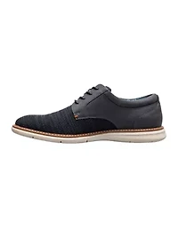 Chase Knit Oxfords