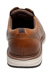 Griff Plain Toe Oxfords