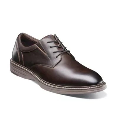 Griff Plain Toe Oxford