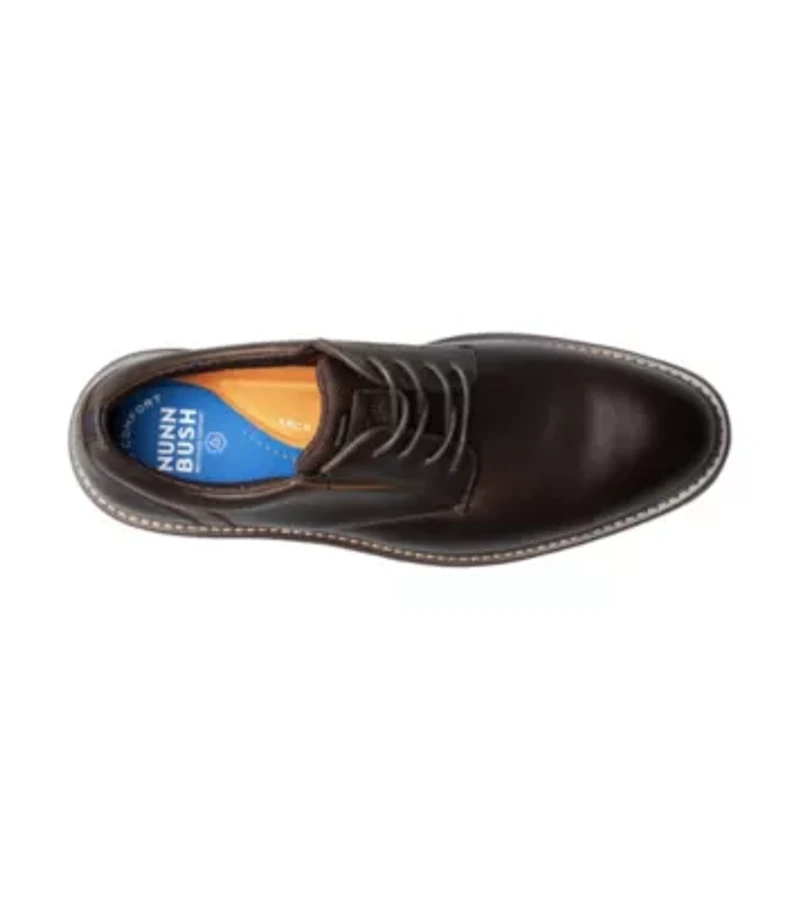 Griff Plain Toe Oxford