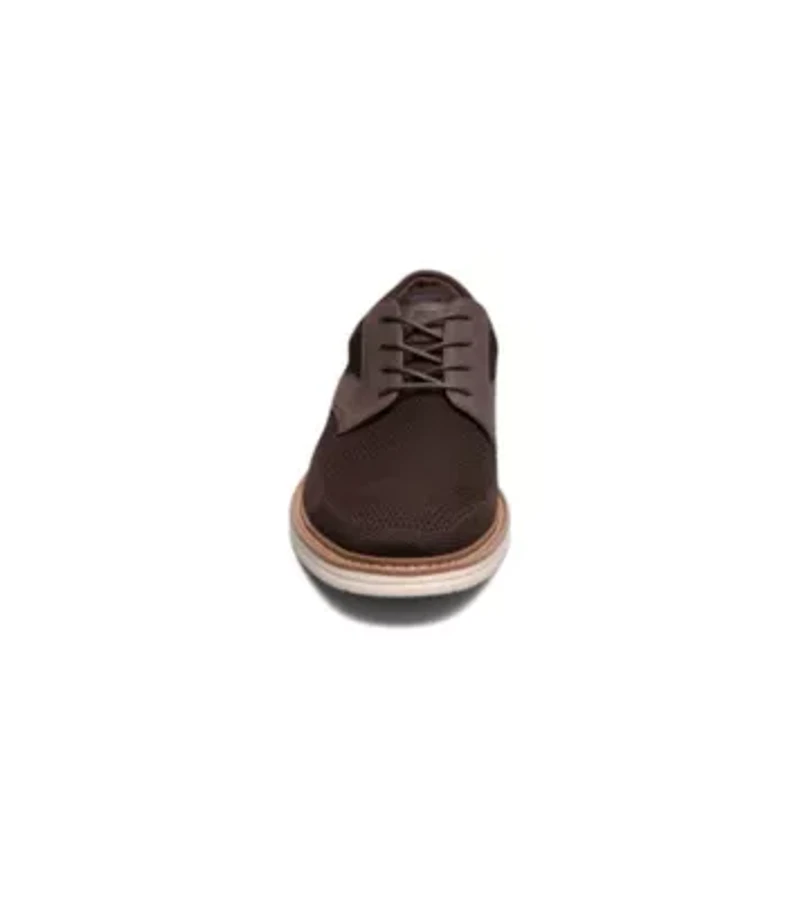 Griff Knit Plain Toe Oxford
