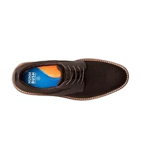 Griff Knit Plain Toe Oxford