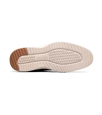 Griff Knit Plain Toe Oxford