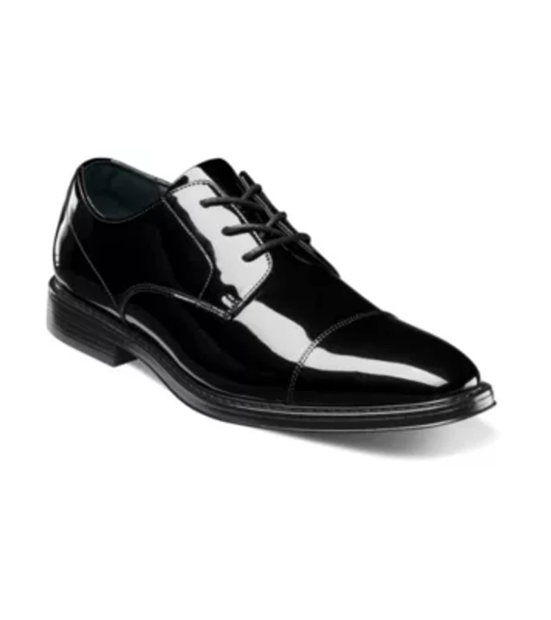 Centro Formal Flex Cap Toe Oxford