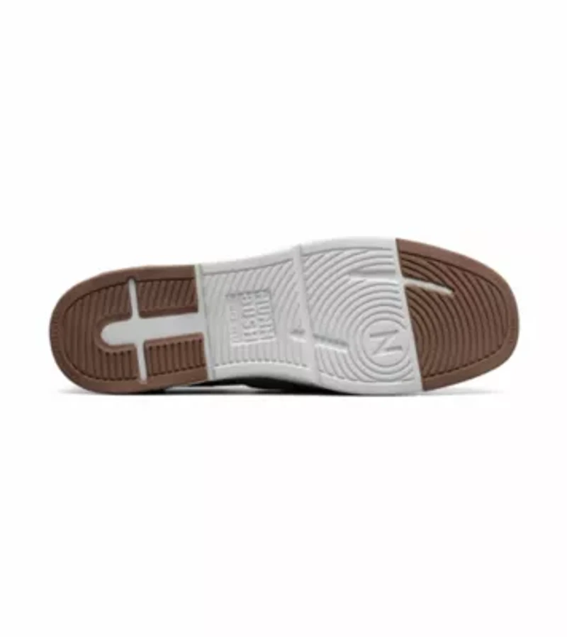 Luca Suede Moc Toe Venetian Slip On