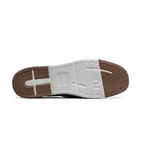 Luca Suede Moc Toe Venetian Slip On