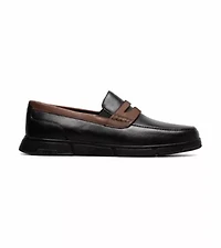 Luca Moc Toe Penny Loafer