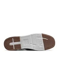 Luca Moc Toe Penny Loafers