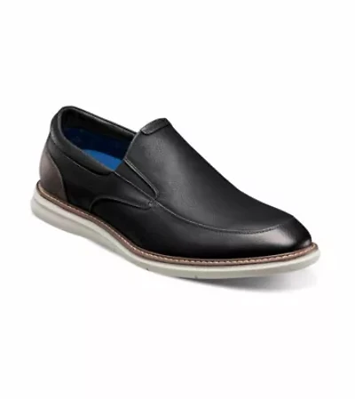 Chase Casual Moc Toe Slip On