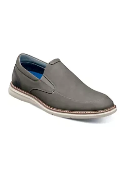 Chase Casual Moc Toe Slip On Loafers