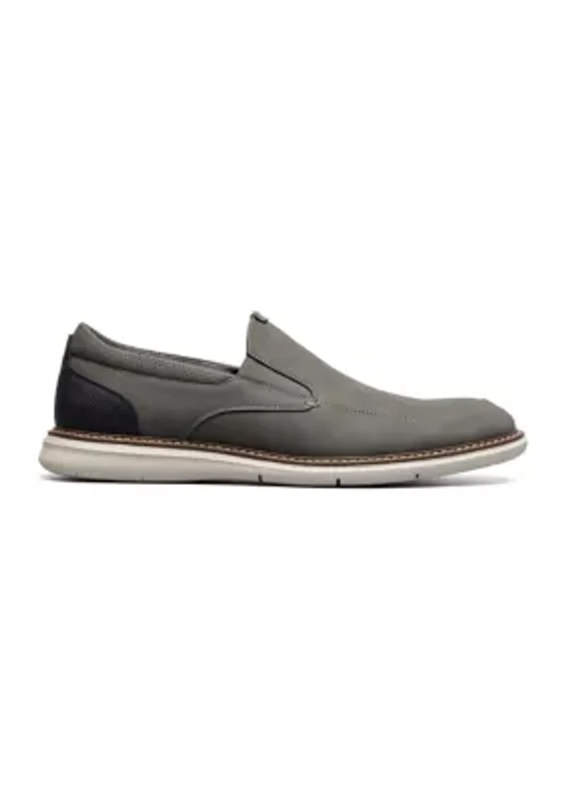 Chase Casual Moc Toe Slip On Loafers