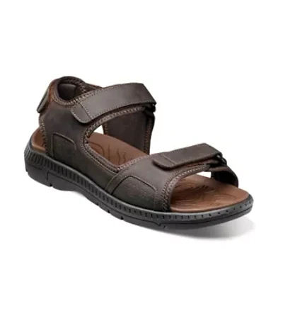 Laguna 3-Strap River Sandal