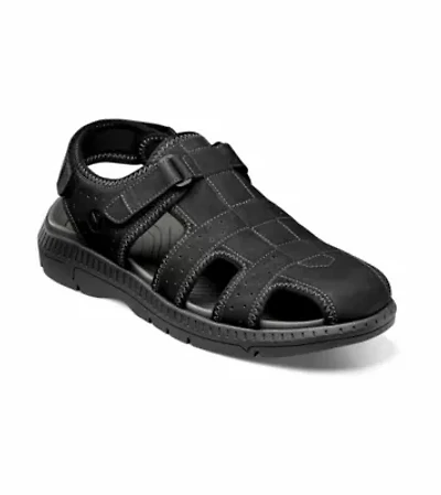 Laguna Closed Toe Fisherman Sandal