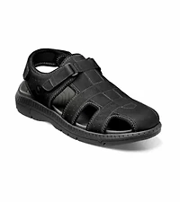 Laguna Closed Toe Fisherman Sandal