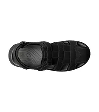 Laguna Closed Toe Fisherman Sandal