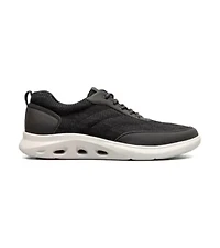 Ponte Knit Moc Toe U-Bal Sneaker
