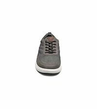 Ponte Knit Moc Toe U-Bal Sneaker