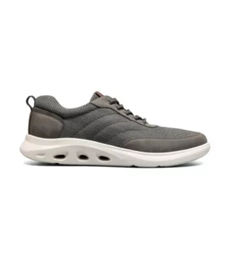 Ponte Knit Moc Toe U-Bal Sneaker