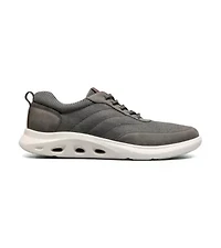 Ponte Knit Moc Toe U-Bal Sneaker