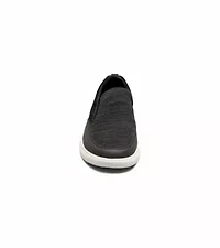 Ponte Knit Moc Toe Slip On