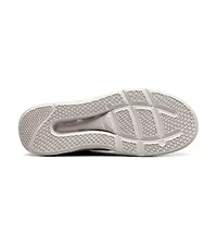 Ponte Knit Moc Toe Slip On