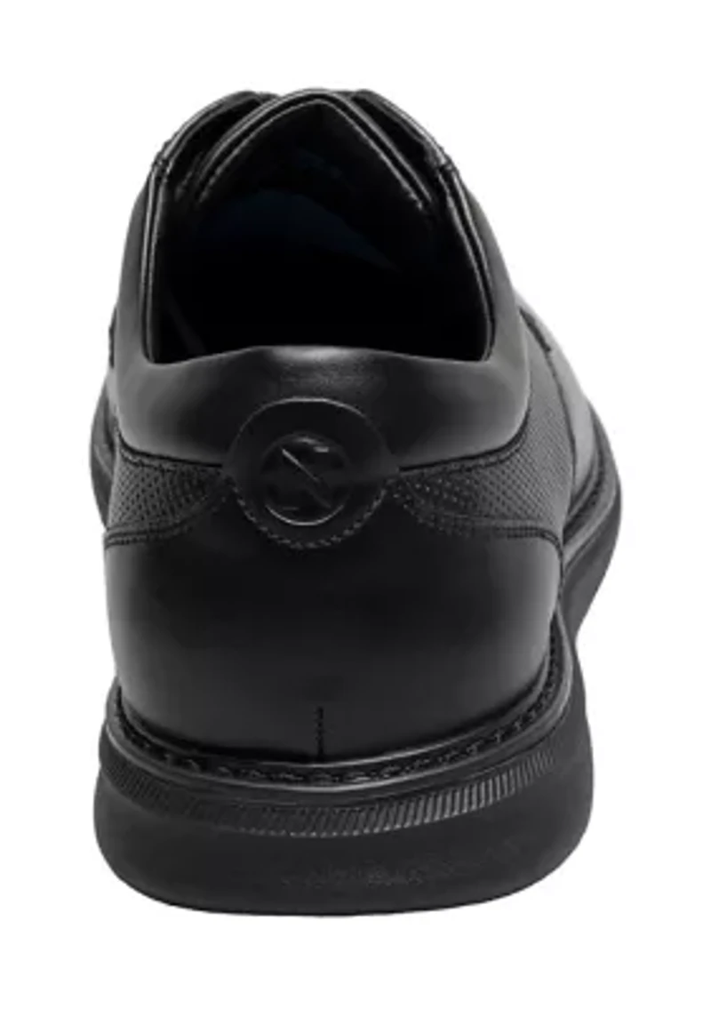 Chase Work Plain Toe Oxfords