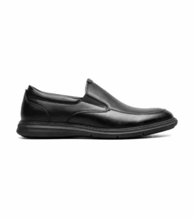 Chase Work Moc Toe Slip On
