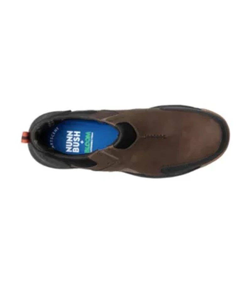 Sedona EZ Moc Toe Slip On