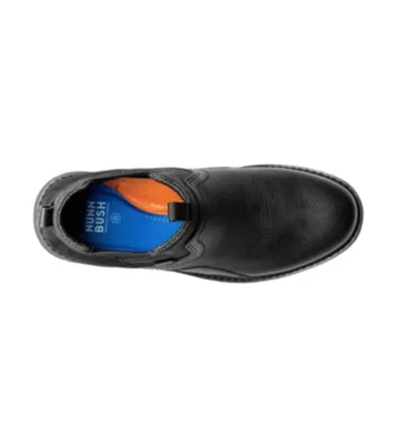 Karnak Plain Toe Chelsea Boot