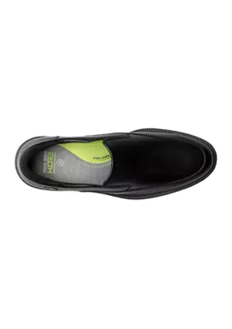 Kore Icon EZ Moc Toe Slip On Loafers
