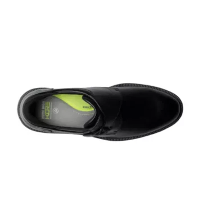 Kore EZ Hero Plain Toe Monk Strap