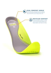 Kore Swift Moc Toe U-Bal Sneakers