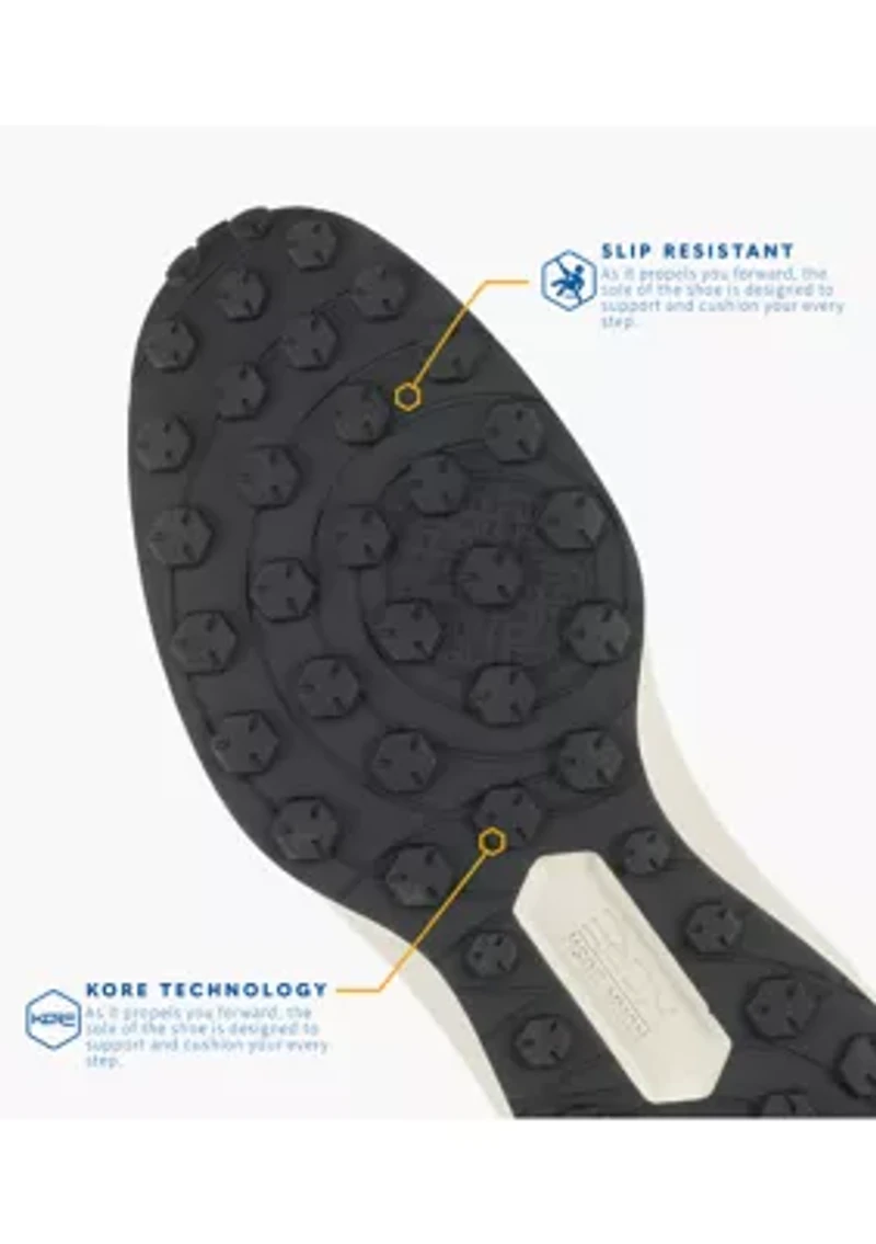 Kore Swift Moc Toe U-Bal Sneakers