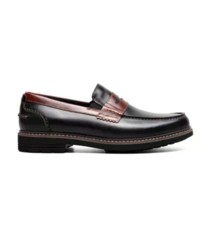 Odin II Moc Toe Penny Loafer