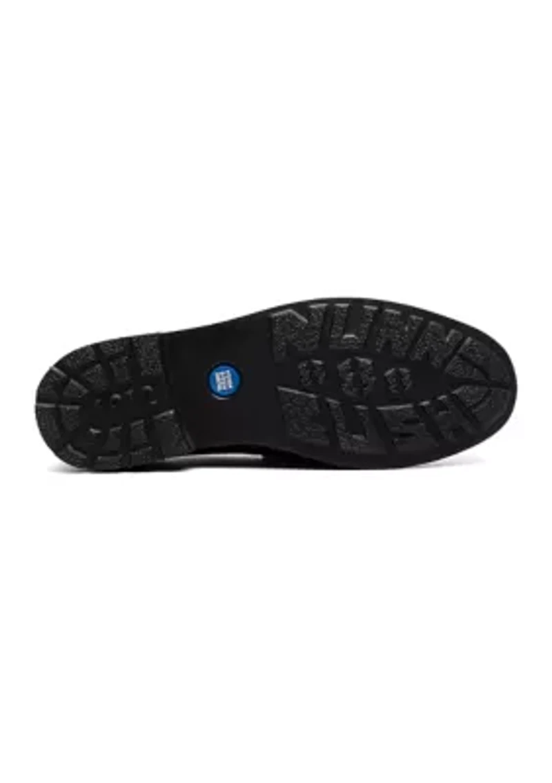 Odin II Moc Toe Penny Loafers