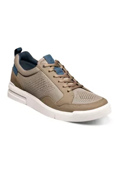 Kore City Rally Mesh Moc Toe Lace Sneakers