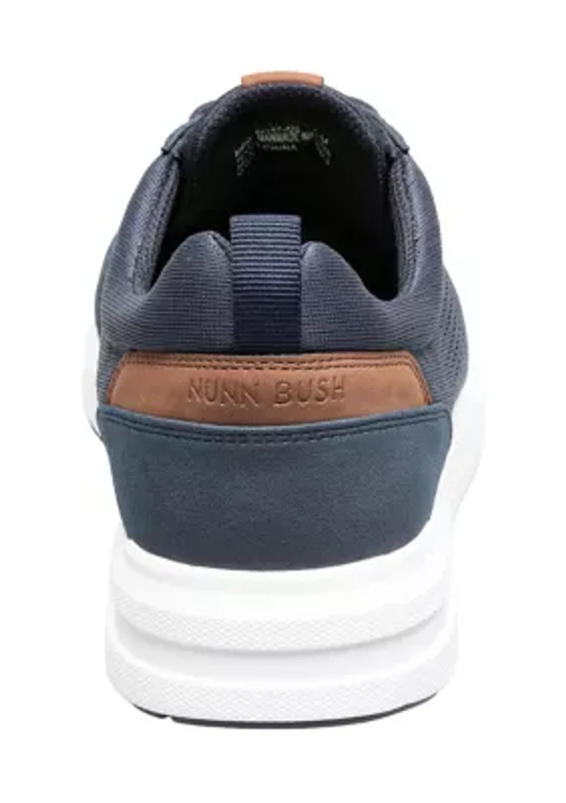 Kore City Rally Mesh Moc Toe Sneakers