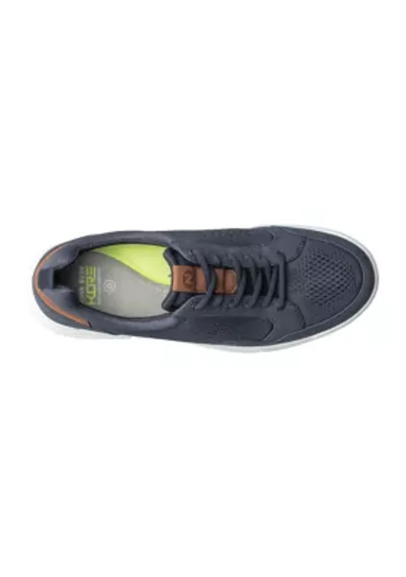 Kore City Rally Mesh Moc Toe Sneakers