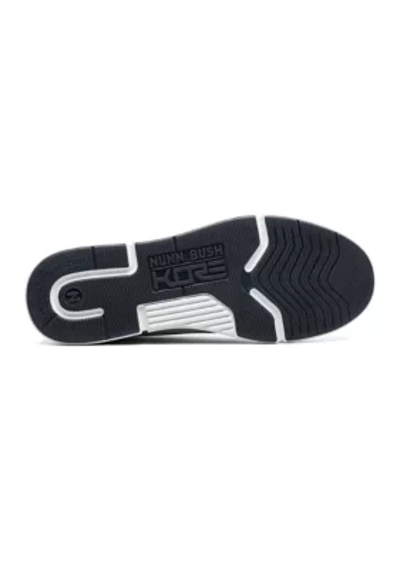 Kore City Rally Mesh Moc Toe Sneakers