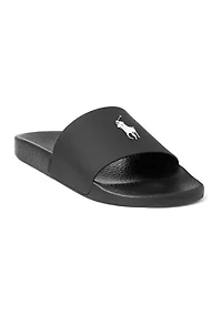 Signature Pony Slides