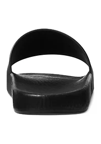 Signature Pony Slides