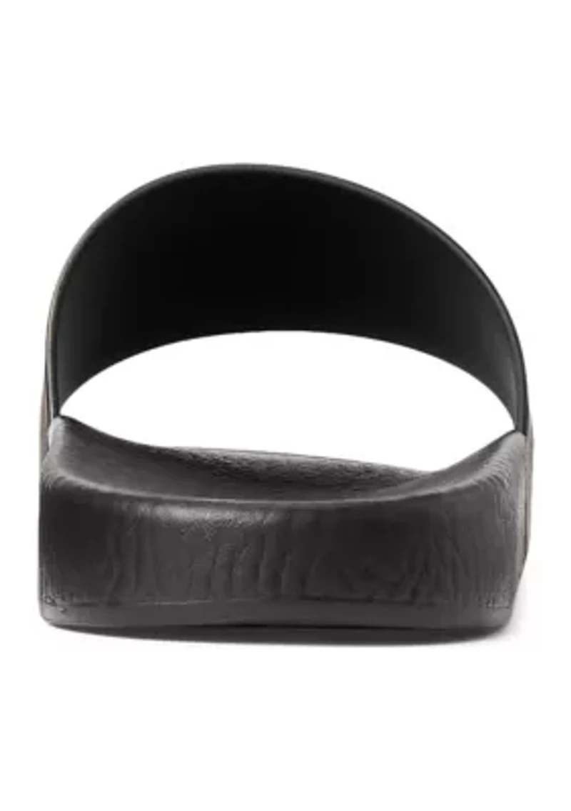 Signature Pony Slides