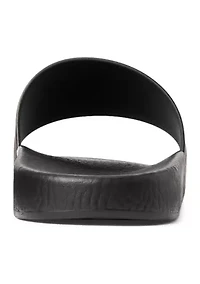 Signature Pony Slides