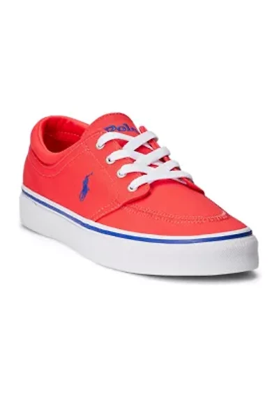 Faxon X Canvas Sneakers